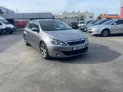 Peugeot 308 1.6 e-HDi Allure