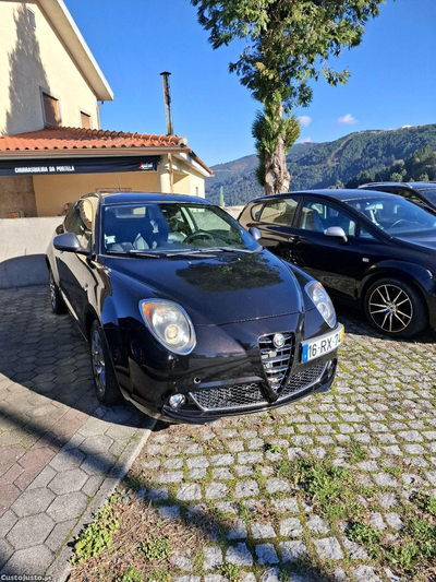 Alfa Romeo Mito 1.3 multijet