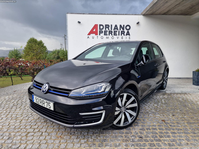 VW Golf 1.4 GTE Plug-in