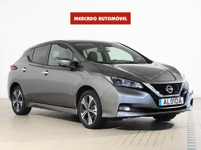 Nissan Leaf e+ N-Connecta