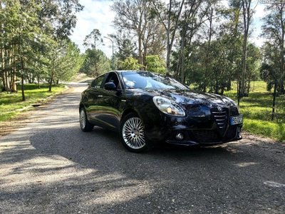 Alfa Romeo Giulietta 1.6 jtd 179 mil kms