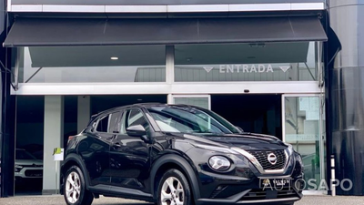 Nissan Juke 1.0 DIG-T N-Connecta DCT de 2021