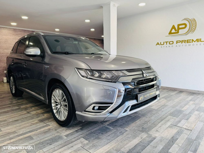 Mitsubishi Outlander 2.4 PHEV Intense