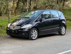 Mercedes-Benz A 150 Avantgarde BlueEfficiency