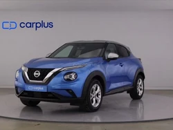 Nissan Juke 1.0 DIG-T 117CV 6 M/T N-CONNECTA