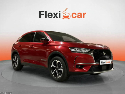 DS DS 7 Crossback 2.0 BlueHDi Performance Line EAT8