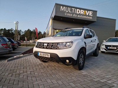 Dacia Duster 1.5 Blue dCi Extreme 4WD