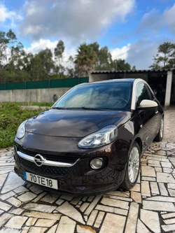 Opel Adam 1.2 Glam