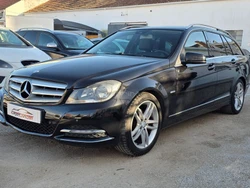 Mercedes Classe C C 200 CDi Avantgarde BlueEfficiency