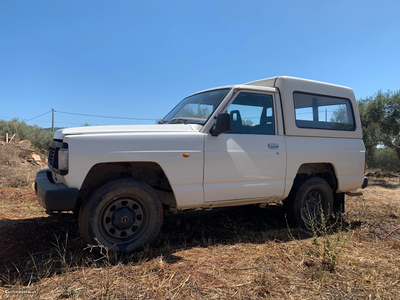 Nissan Patrol 9 lugares