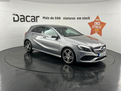 Mercedes-Benz A 200 D AMG AUTO