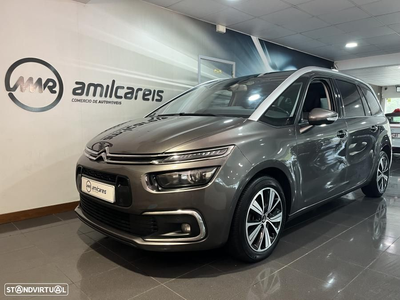 Citroën C4 Grand Picasso BlueHDi 150 EAT6 Intensive