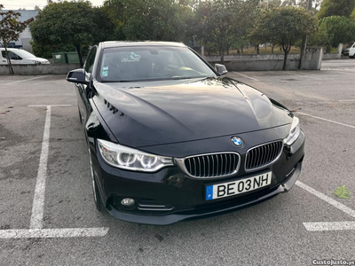 BMW 420 420d Luxury Line