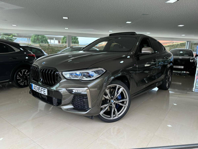 BMW X6 X6 M M50 d xDrive