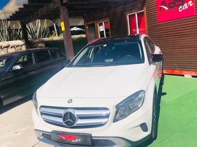 Mercedes-Benz GLA GLA 200 CDi AMG Line