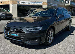 Audi A4 Avant 35 TDI Advanced S tronic