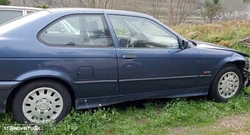 BMW 318 tds Compact