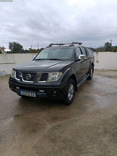 Nissan Navara D40