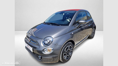 Fiat 500C 1.0 Hybrid Club