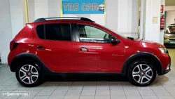 Dacia Sandero 1.5 Blue dCi Stepway