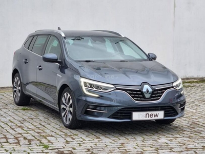 Renault Mégane 1.5 Blue dCi Techno