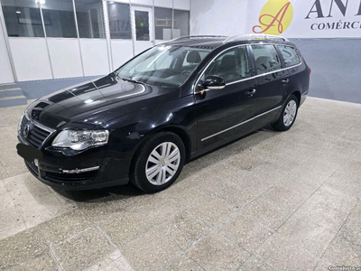 VW Passat 1.8tsi