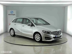 Mercedes-Benz B 180 d Style