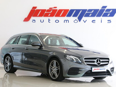 Mercedes Classe E E 220 d AMG Line