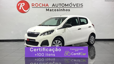 Peugeot 108 1.0 VTi Active