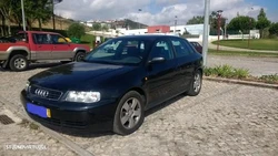 Audi A3 1.9 TDI Sport