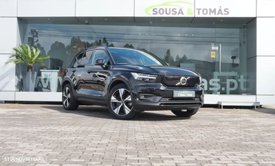 Volvo XC 40 P8 AWD Recharge RDesign