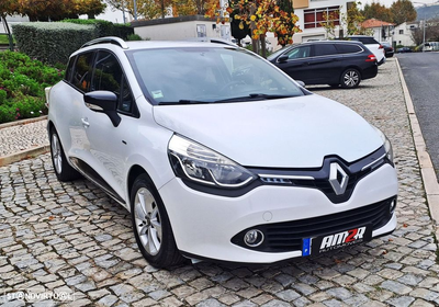 Renault Clio Sport Tourer 0.9 TCe Limited Edition