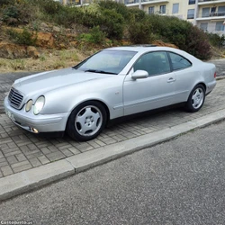 Mercedes-Benz CLK 230 Sport