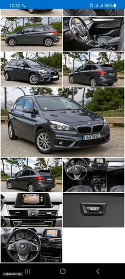 BMW 216 Active Tourer d Advantage