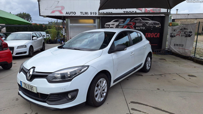 Renault Mégane 1.5 DCi, 95 cv