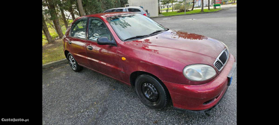 Daewoo Lanos 1.2 Impecável