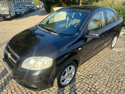 Chevrolet Aveo 1.2 LS