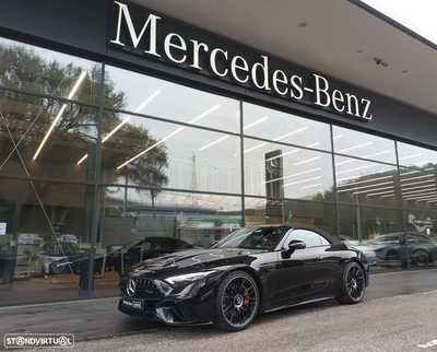 Mercedes-Benz SL 63 AMG