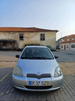 Toyota Yaris D4d