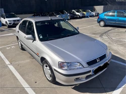 Honda Civic 1,4 Is