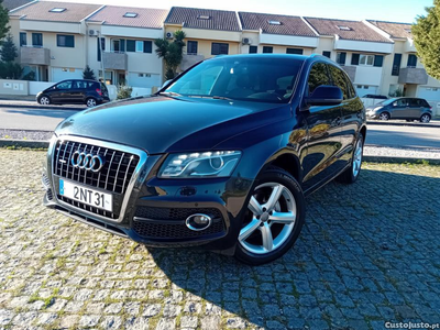 Audi Q5 2.0 Tdi SLINE QUATTRO