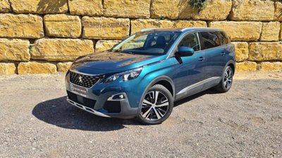 Peugeot 5008 1.6 BlueHDi Allure EAT6 J18