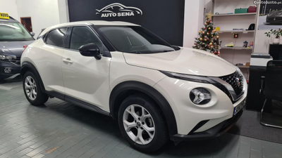 Nissan Juke 1.0 DIG-TN-CONNECTA NAV