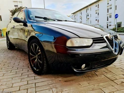 Alfa Romeo 156 1.9 JTD diesel impecável