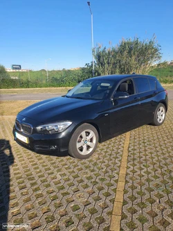 BMW 116 d EfficientDynamics