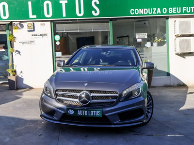 Mercedes Classe A A 200 CDi BE AMG Line Aut.