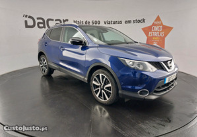 Nissan Qashqai 1.5 DCI TEKNA