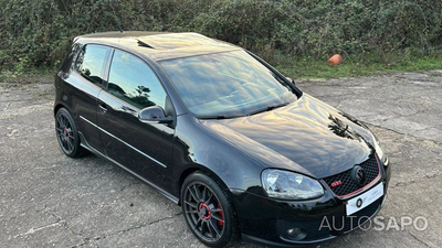 Volkswagen Golf 2.0 GTi de 2006