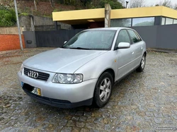 Audi A3 1.9tdi , diesel