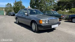 Mercedes-Benz 190 E 2.3